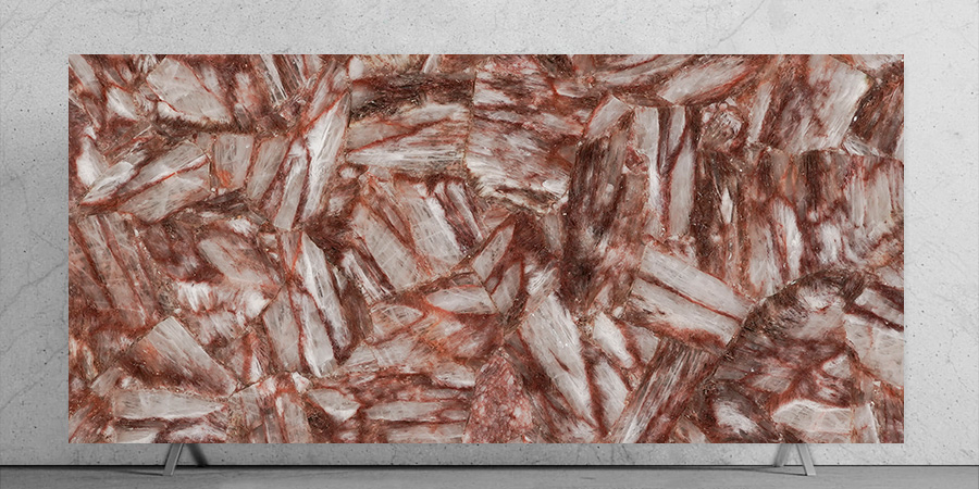 Hemotied Quartz