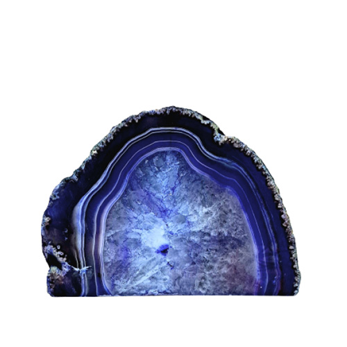 Gemstone Bookshelf