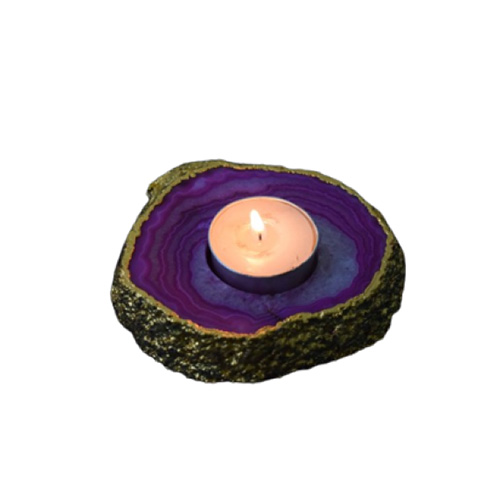 Gemstone Tealight Holder