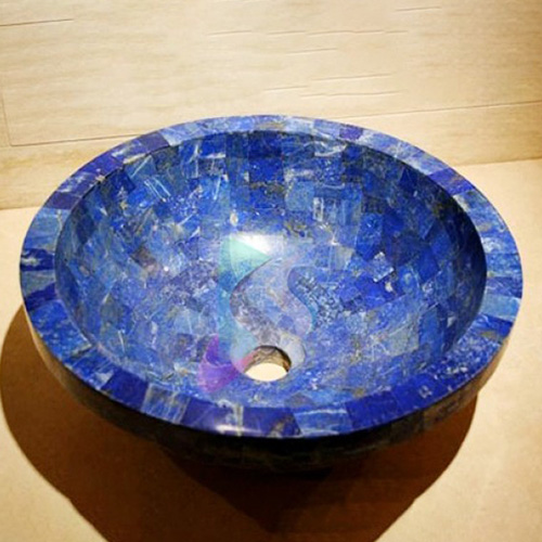 GEMSTONE WASHBASIN