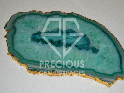 Precious Gem Surfaces