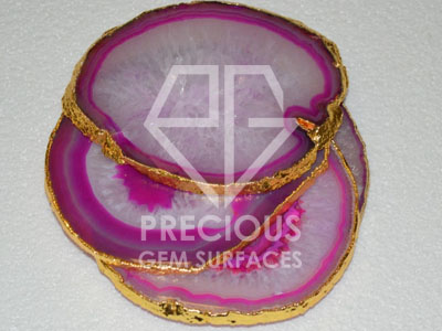 Precious Gem Surfaces