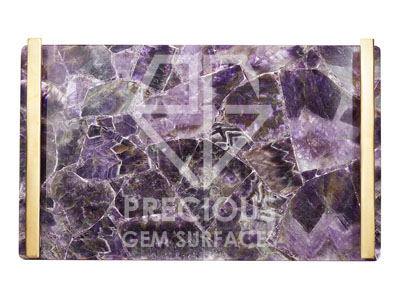 Precious Gem Surfaces